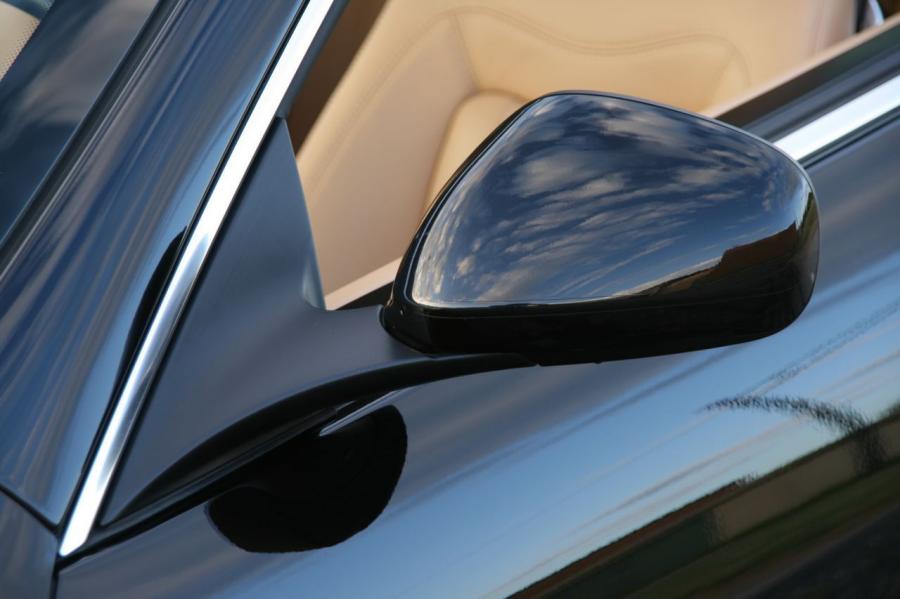  Maserati GranTurismo 2008 года  (фото 29 из 64)